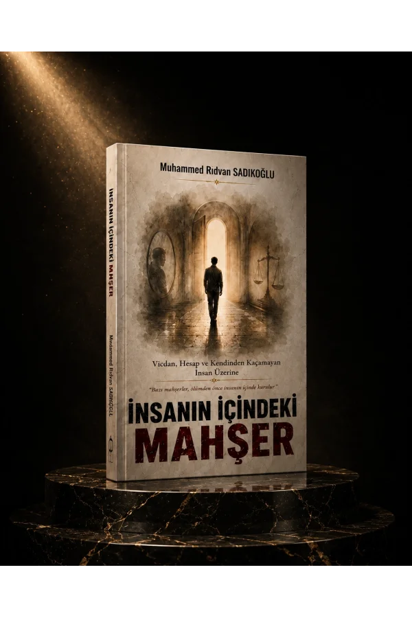 İNSANIN İÇİNDEKİ MAHŞER