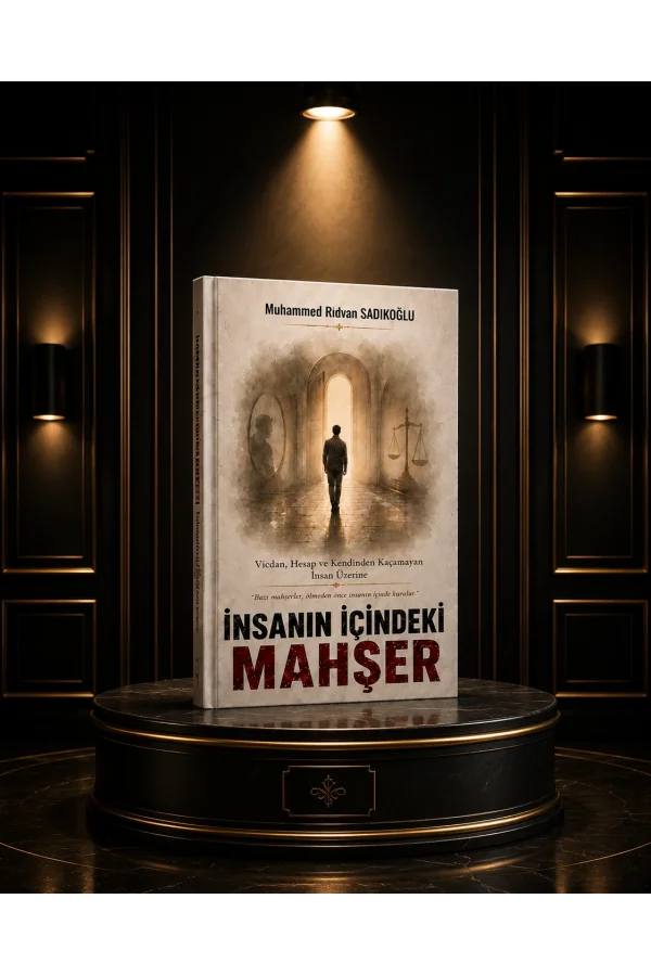 İNSANIN İÇİNDEKİ MAHŞER