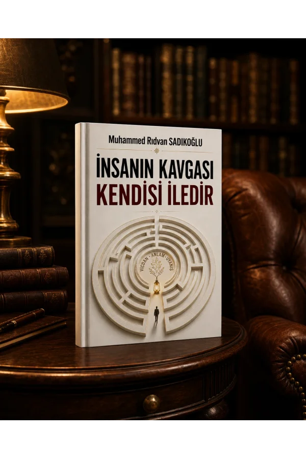 İnsanın Kavgası Kendisi İledir - Dijital