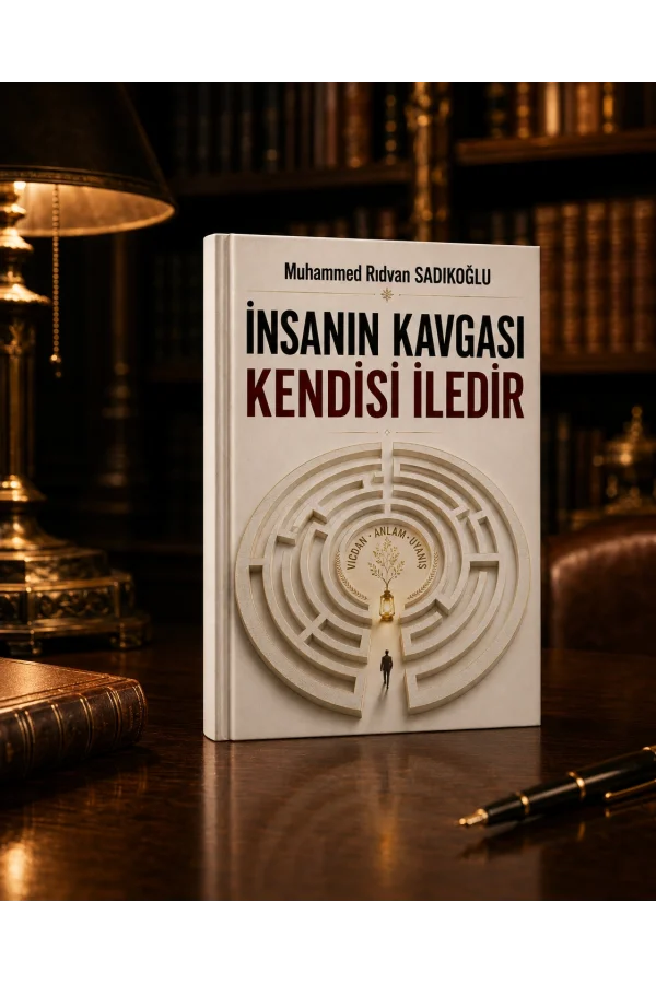 İnsanın Kavgası Kendisi İledir - Dijital