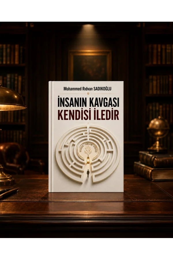 İnsanın Kavgası Kendisi İledir - Dijital