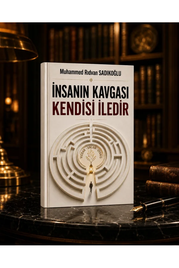 İnsanın Kavgası Kendisi İledir - Dijital