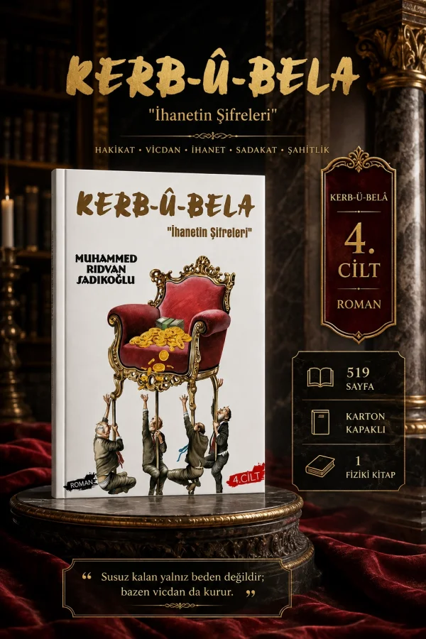 KERB-Ü-BELÂ (4.CİLT) - Dijital ürün