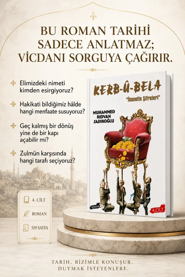 KERB-Ü-BELÂ (4.CİLT) - Dijital ürün