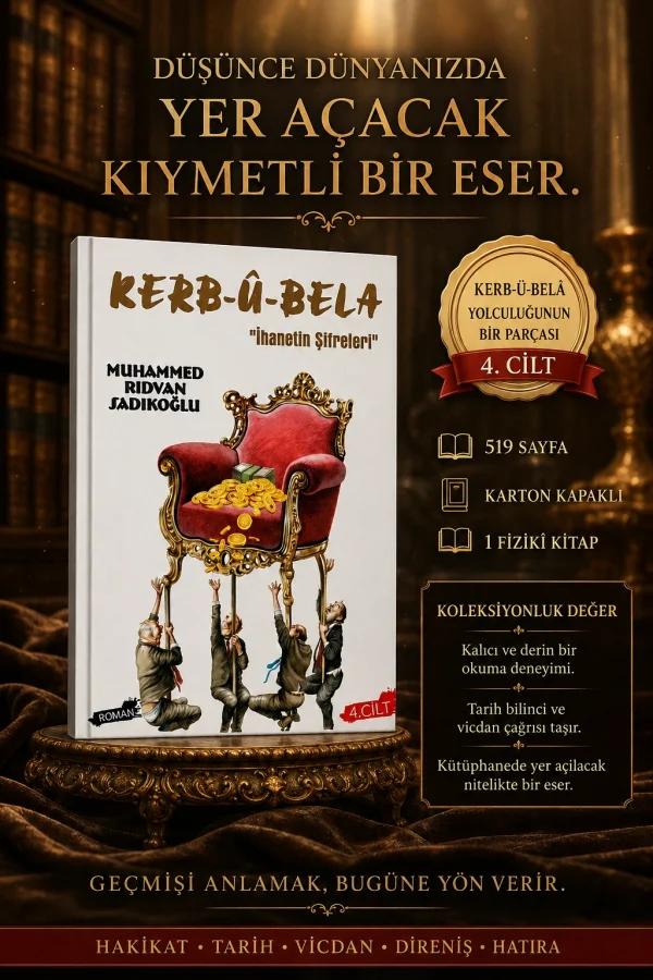 KERB-Ü-BELÂ (4.CİLT) - Dijital ürün
