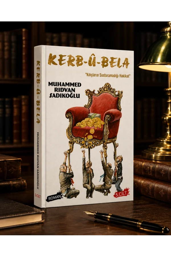 KERB-Ü-BELÂ (5.CİLT) - Fiziki Kitap Ön Sipariş
