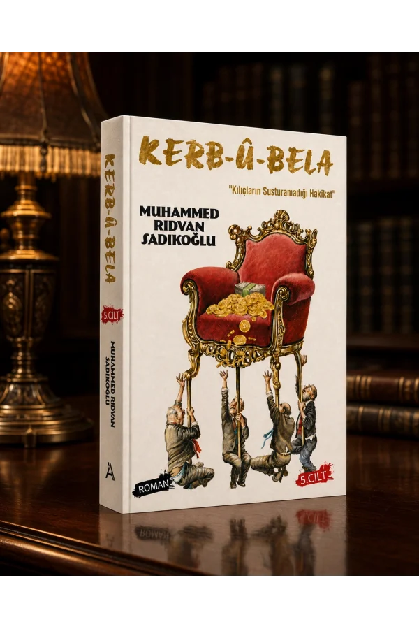 KERB-Ü-BELÂ (5.CİLT) - Fiziki Kitap Ön Sipariş
