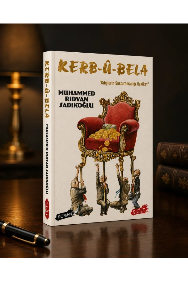 KERB-Ü-BELÂ (5.CİLT) - Fiziki Kitap Ön Sipariş
