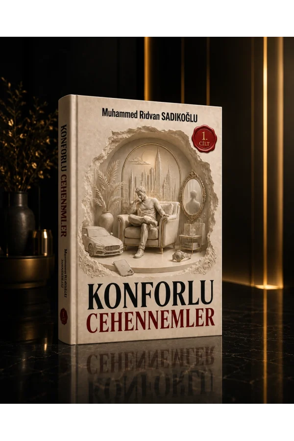 Konforlu Cehennemler 1.Cilt - Dijital