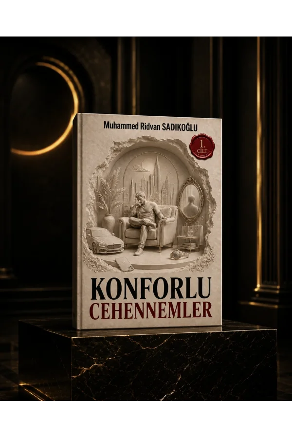 Konforlu Cehennemler 1.Cilt - Dijital