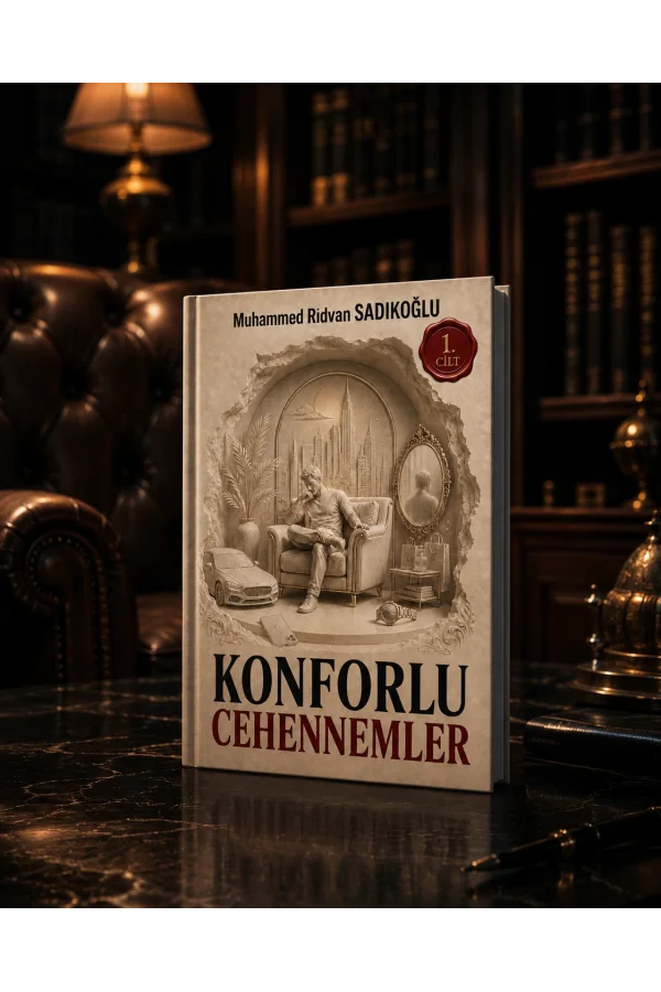 Konforlu Cehennemler 1.Cilt - Dijital