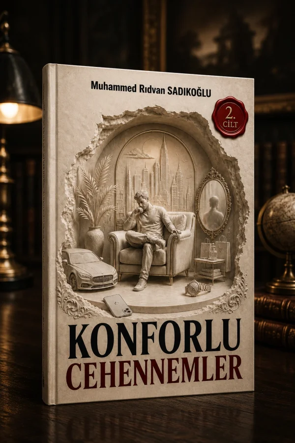 Konforlu Cehennemler 2.Cilt - Dijital