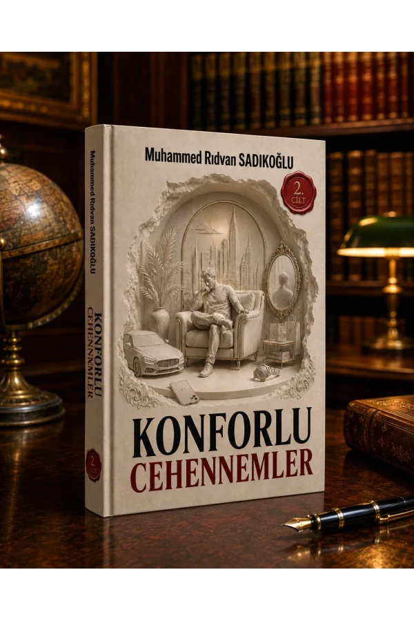 Konforlu Cehennemler 2.Cilt - Dijital