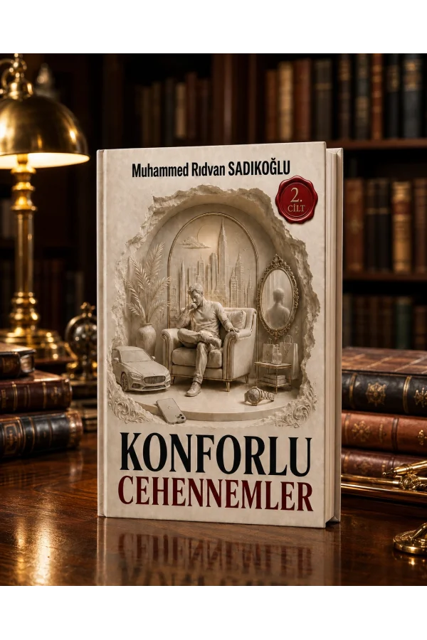 Konforlu Cehennemler 2.Cilt - Dijital