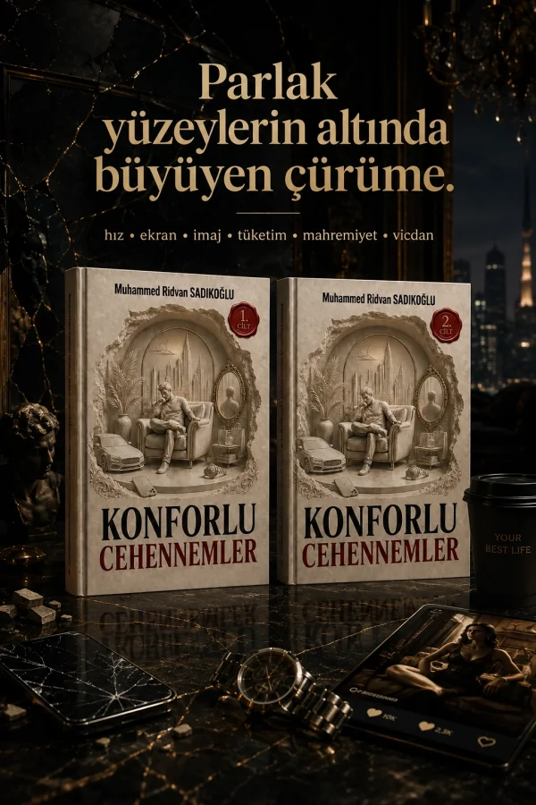 Konforlu Cehennemler SETİ - Dijital
