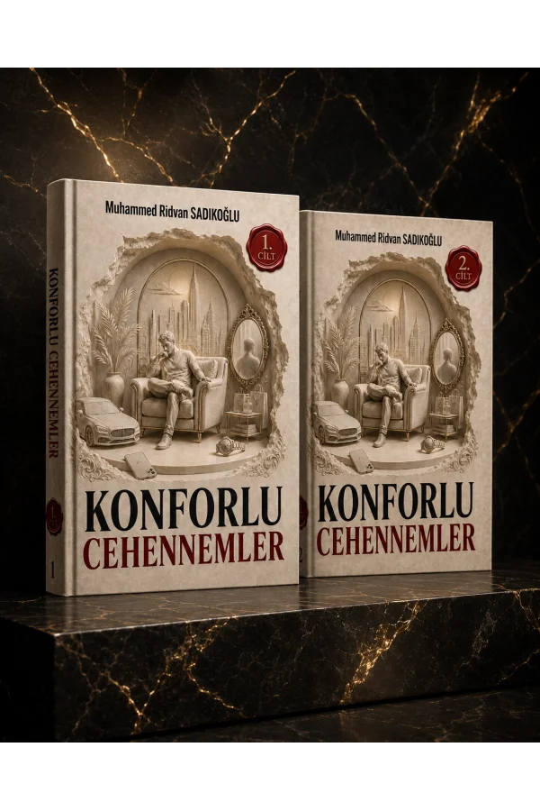 Konforlu Cehennemler SETİ - Dijital
