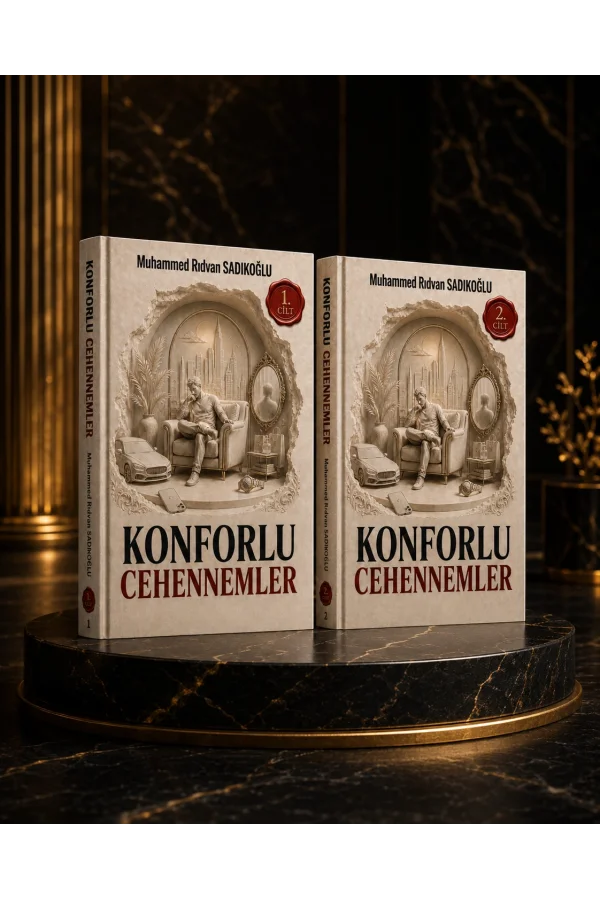 Konforlu Cehennemler SETİ - Dijital
