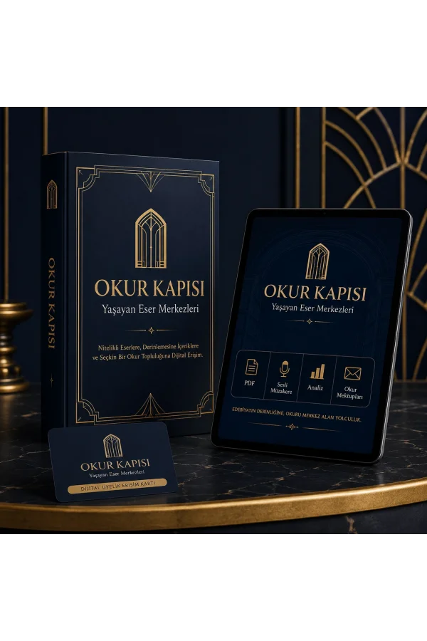 Okur Kapısı Eser Merkezi — 30 Gün