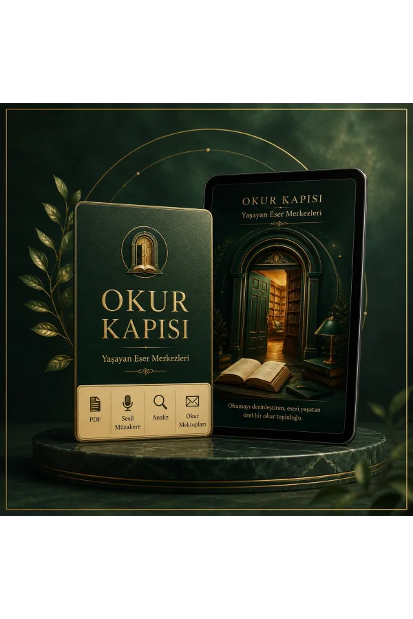 Okur Kapısı Eser Merkezi — 60 Gün