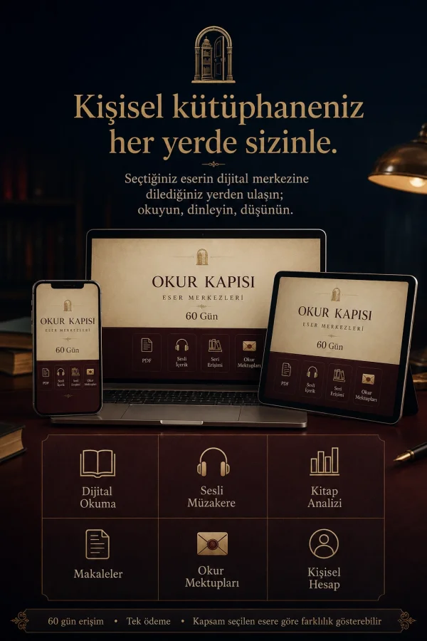 Okur Kapısı Eser Merkezi — 60 Gün