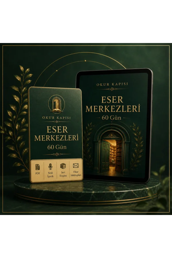 Okur Kapısı Eser Merkezi — 60 Gün