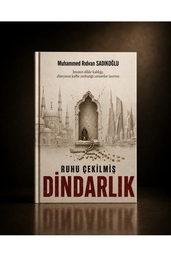 Ruhu Çekilmiş Dindarlık - Dijital