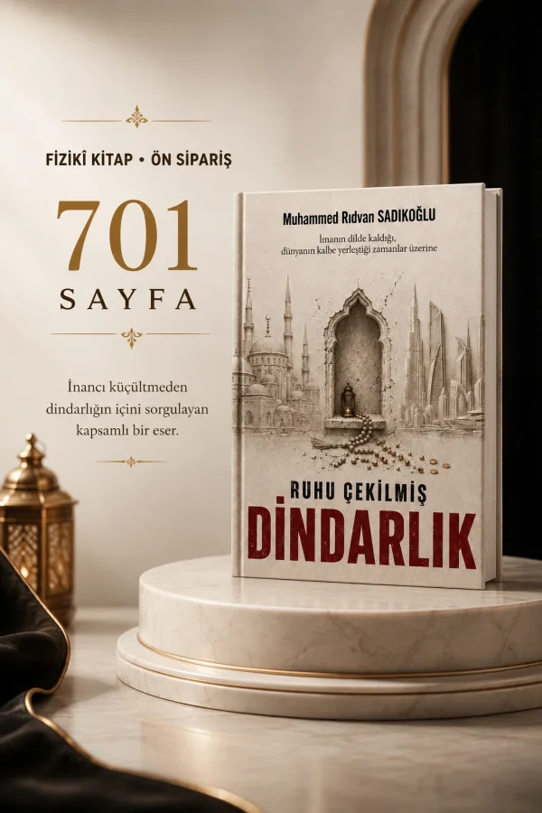 Ruhu Çekilmiş Dindarlık - Dijital