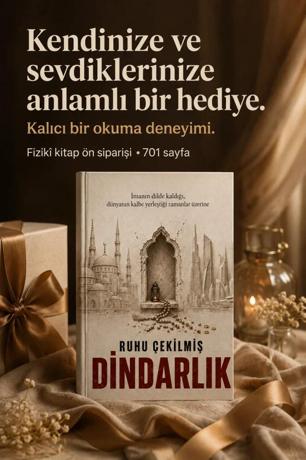 Ruhu Çekilmiş Dindarlık - Dijital