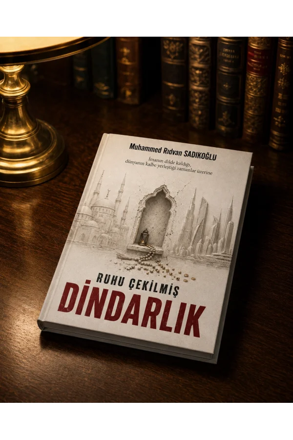 Ruhu Çekilmiş Dindarlık - Fiziki Kitap Ön Sipariş