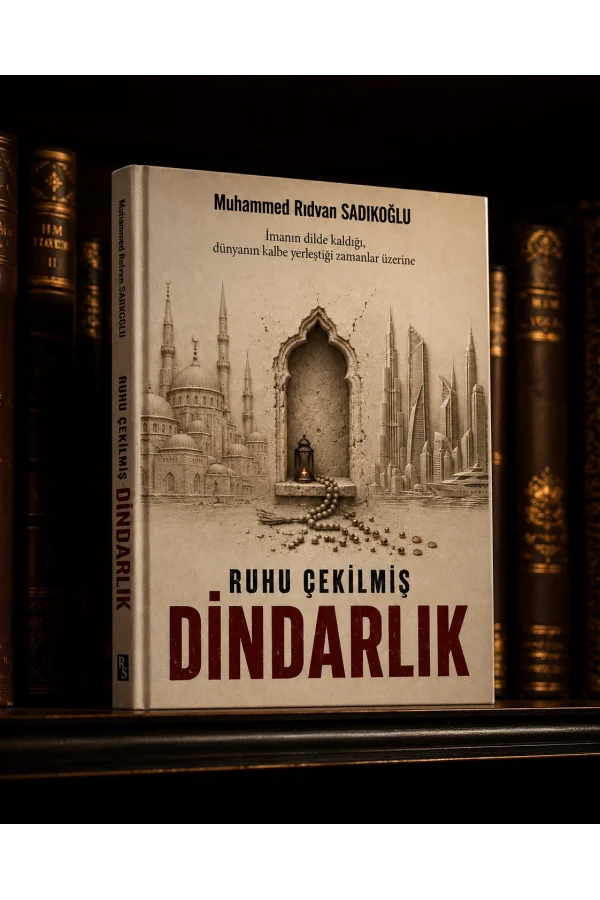 Ruhu Çekilmiş Dindarlık - Fiziki Kitap Ön Sipariş