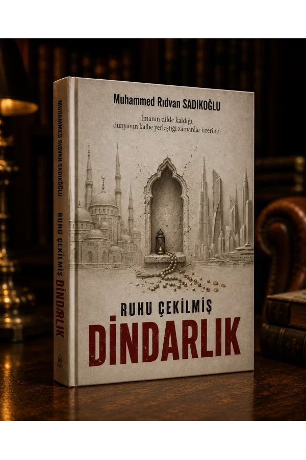 Ruhu Çekilmiş Dindarlık - Fiziki Kitap Ön Sipariş