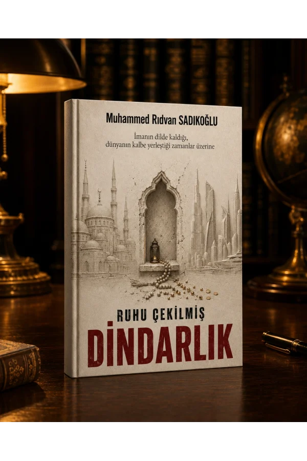 Ruhu Çekilmiş Dindarlık - Fiziki Kitap Ön Sipariş