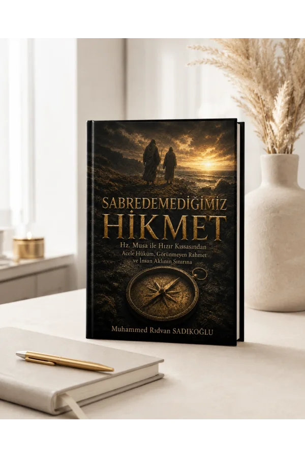 Sabredemediğimiz Hikmet