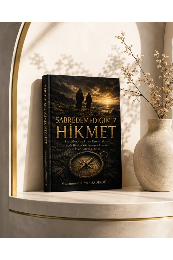 Sabredemediğimiz Hikmet