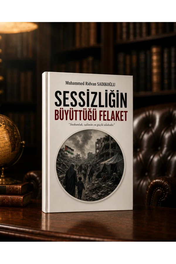 Sessizliğin Büyüttüğü Felaket - Dijital