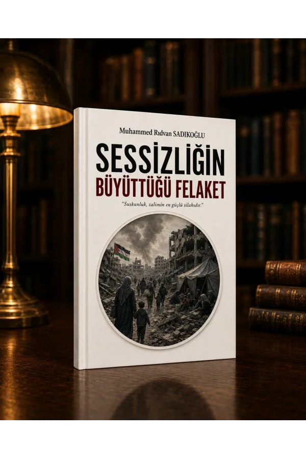 Sessizliğin Büyüttüğü Felaket - Fiziki Kitap Ön Sipariş