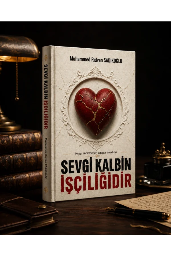 SEVGİ KALBİN İŞÇİLİĞİDİR