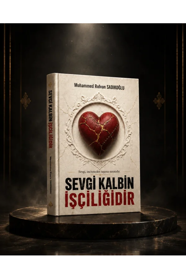 SEVGİ KALBİN İŞÇİLİĞİDİR