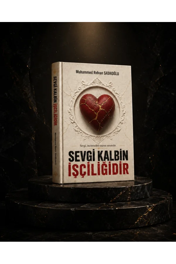 SEVGİ KALBİN İŞÇİLİĞİDİR