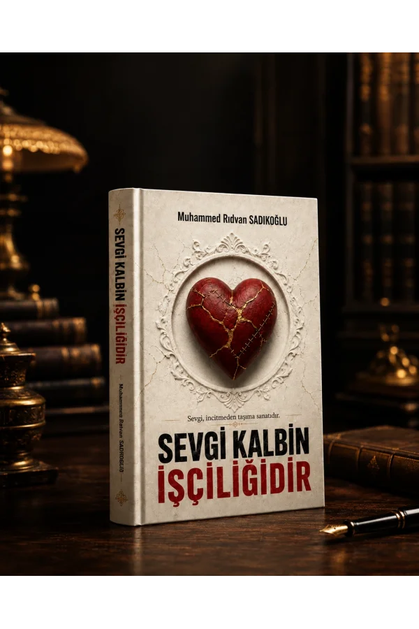 SEVGİ KALBİN İŞÇİLİĞİDİR