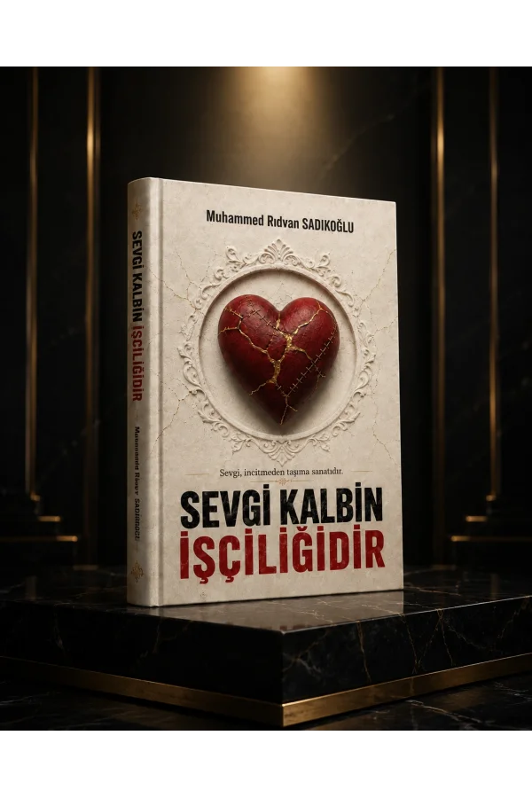 SEVGİ KALBİN İŞÇİLİĞİDİR