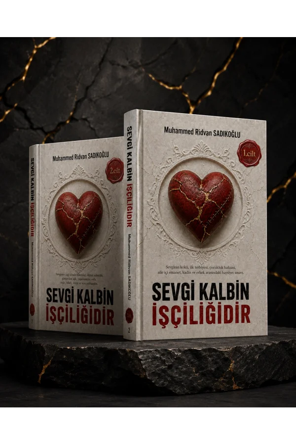 Sevgi Kalbin İşçiliğidir SETİ - Dijital