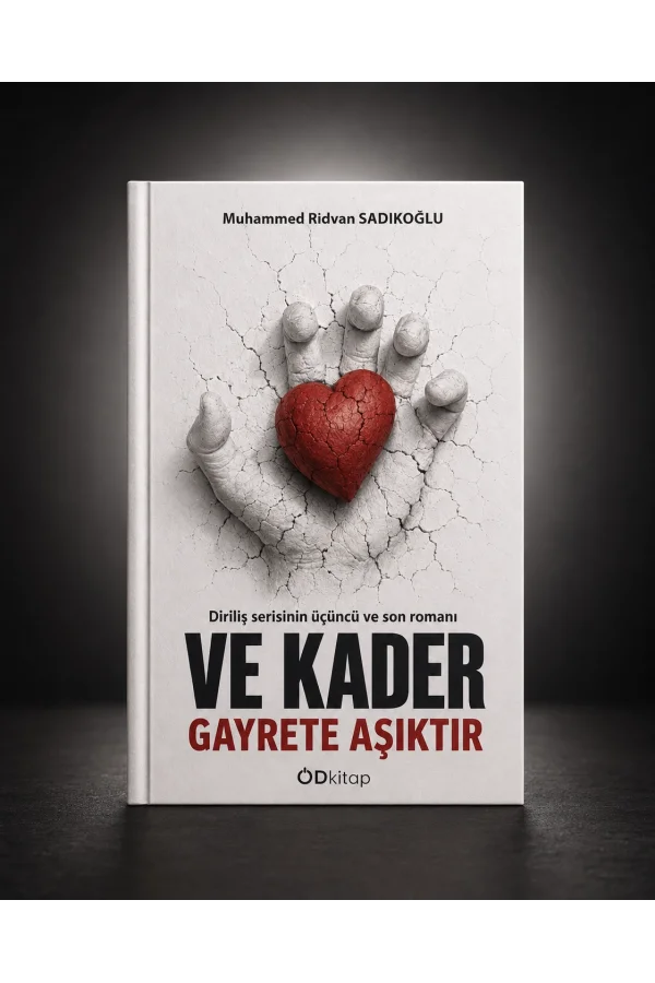 Ve Kader Gayrete Aşıktır