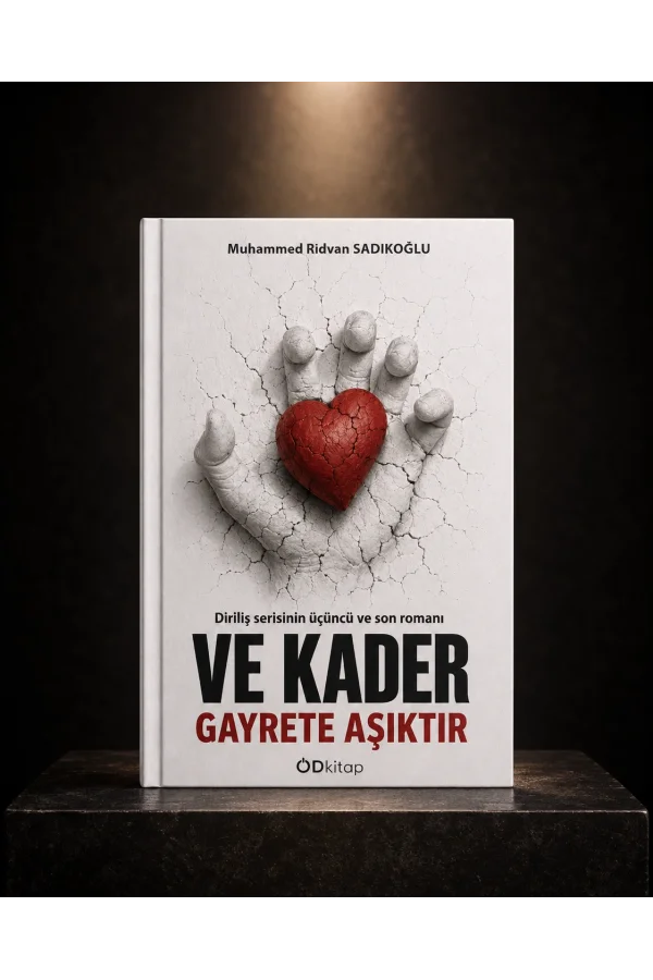 Ve Kader Gayrete Aşıktır