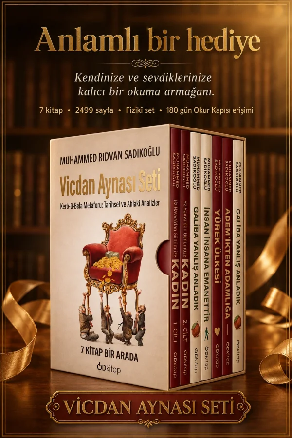 VİCDAN AYNASI SETİ