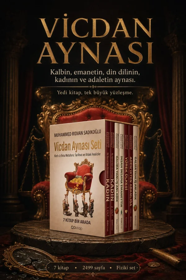 VİCDAN AYNASI SETİ