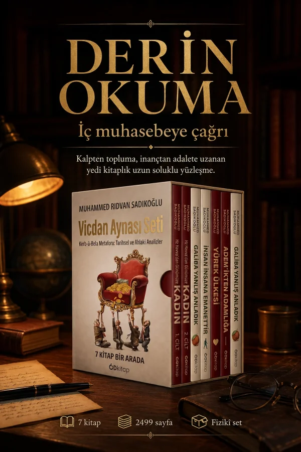 VİCDAN AYNASI SETİ