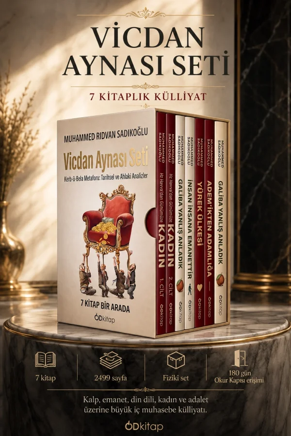 VİCDAN AYNASI SETİ