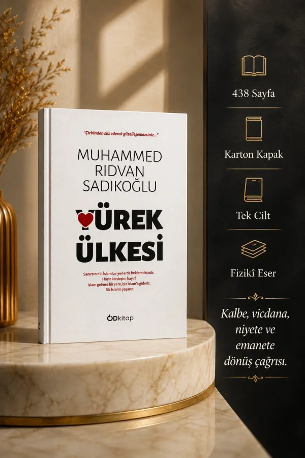 YÜREK ÜLKESİ