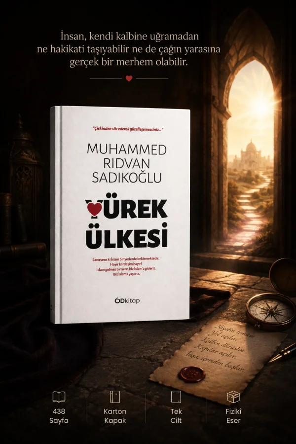 Yürek Ülkesi (Dijital)